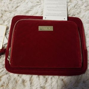 Red wristlet